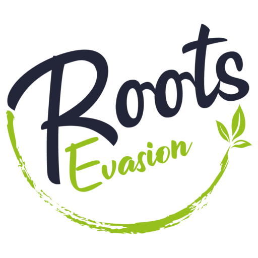 logo Roots évasion angers