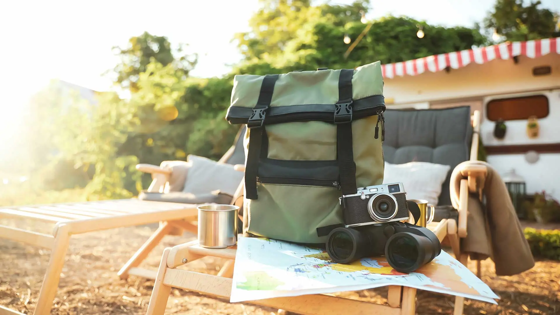 Les 30 accessoires essentiels du vanlifer