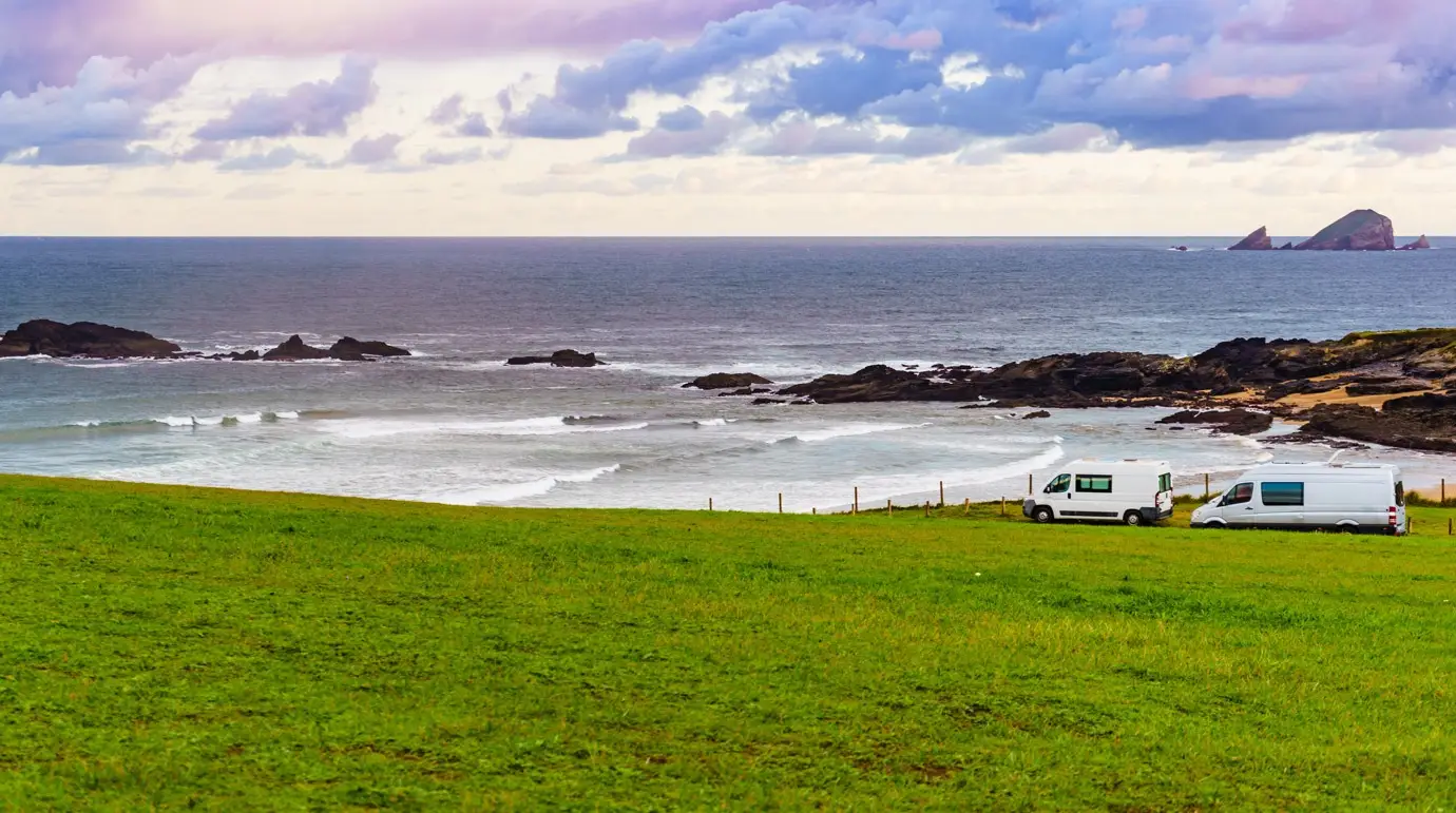 La France en van aménagé : 5 idées de roadtrip dans l&rsquo;ouest