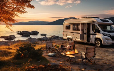 Où dormir en camping-car ? Les meilleures options