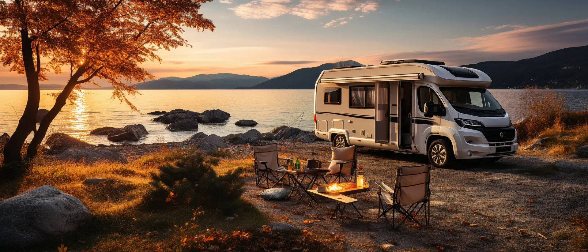 Où dormir en camping-car ? Les meilleures options