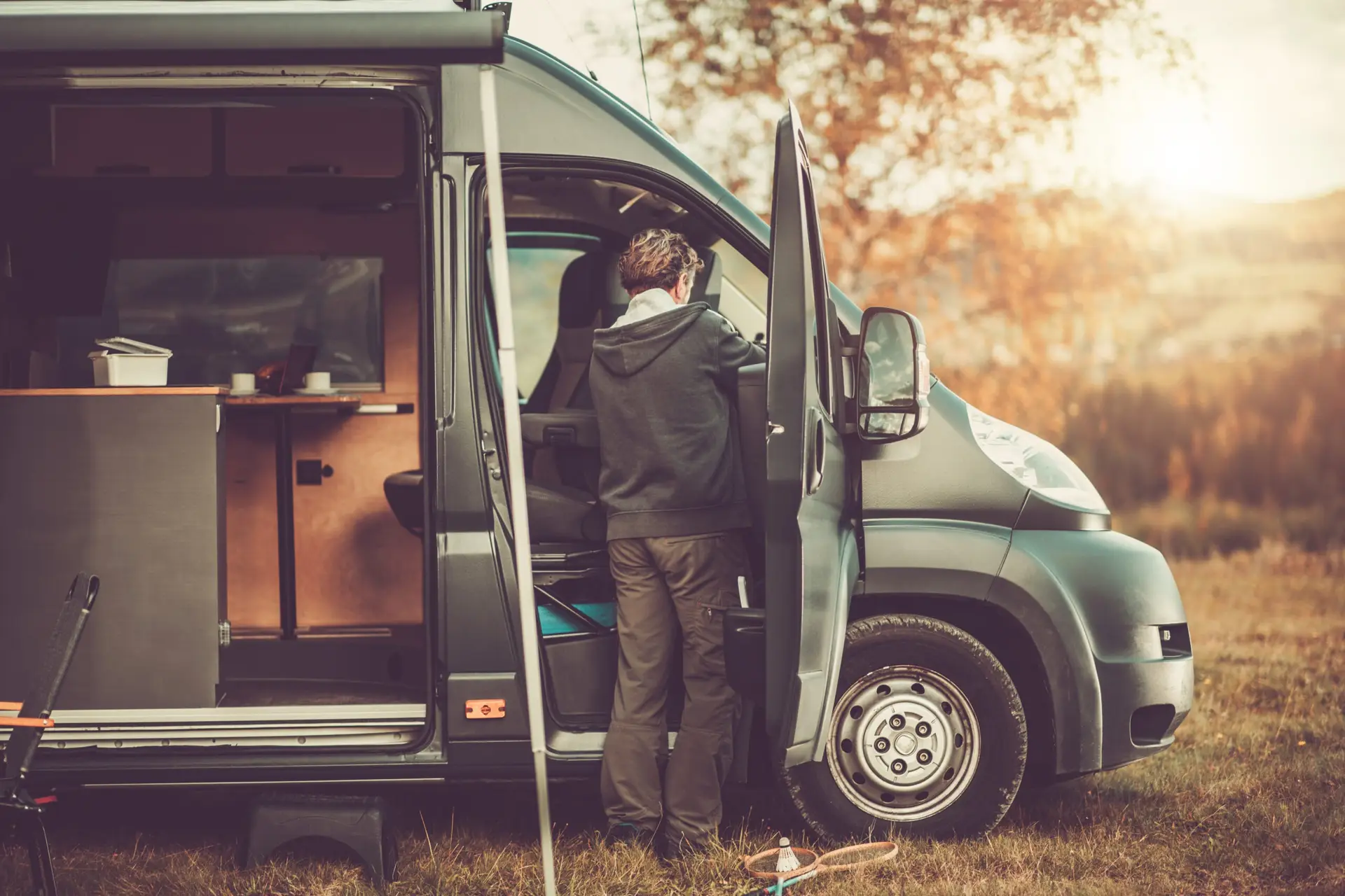 Van aménagé : Comment préparer votre van pour les vacances d’été ?