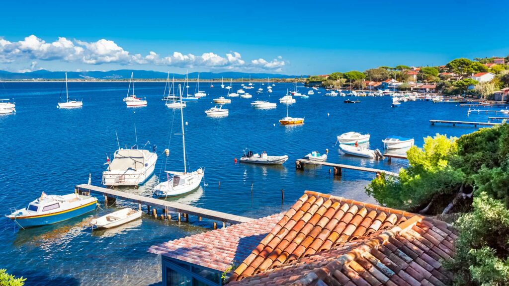 Port d'Hyères