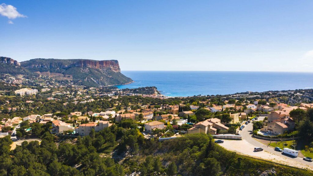 Calanques de Port-Miou