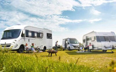 PROMOS | Camping-cars, caravanes, vans et fourgons aménagés