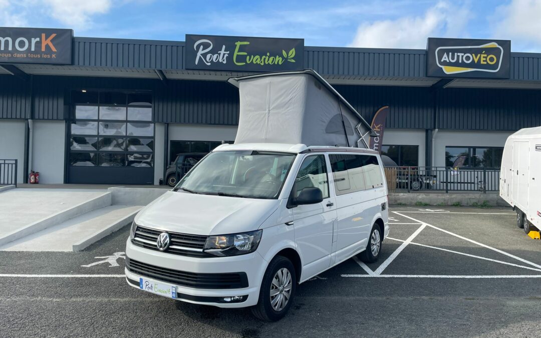 VOLKSWAGEN California Coast T6