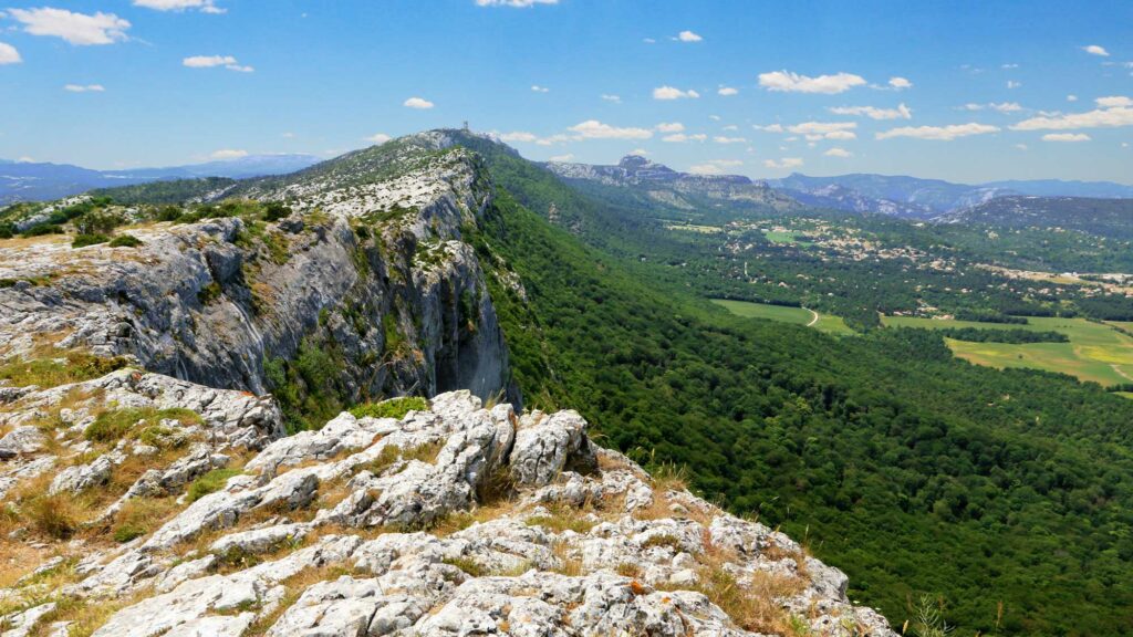 Massif de la Sainte-Baume