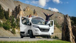 Roadtrip en van aménagé dans la région Grand Est