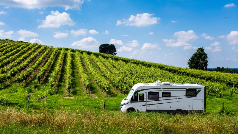 Louer un camping car pour partir en vacances