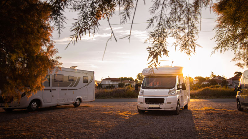 Location camping car Angers