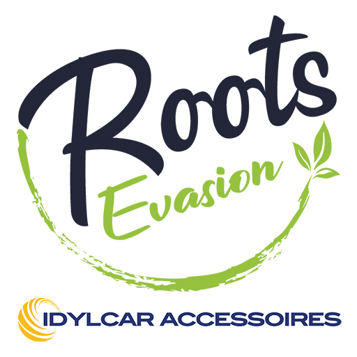 Logo roots evasion idylcar angers