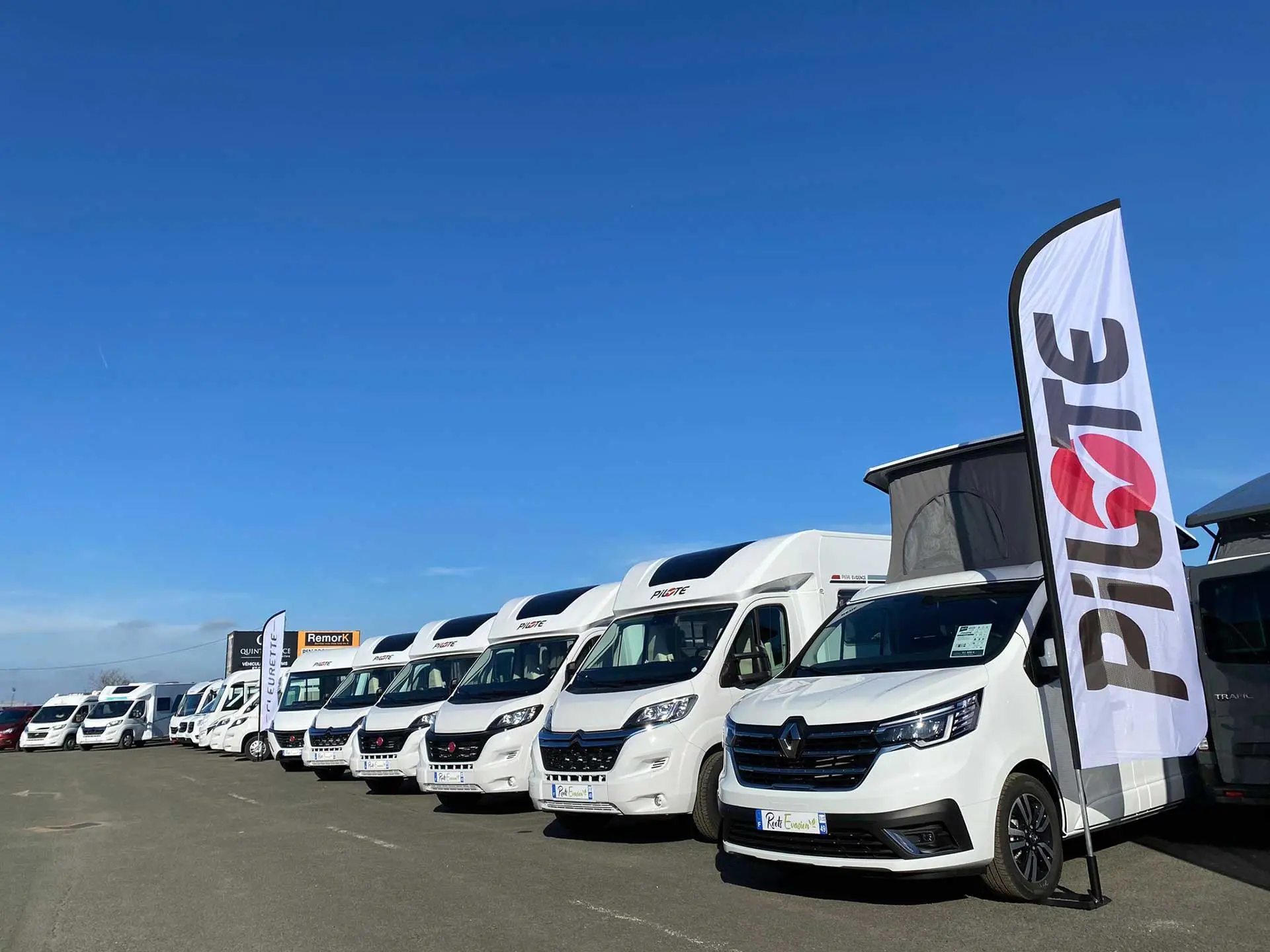 Acheter un camping car d’occasion : les pièges à éviter