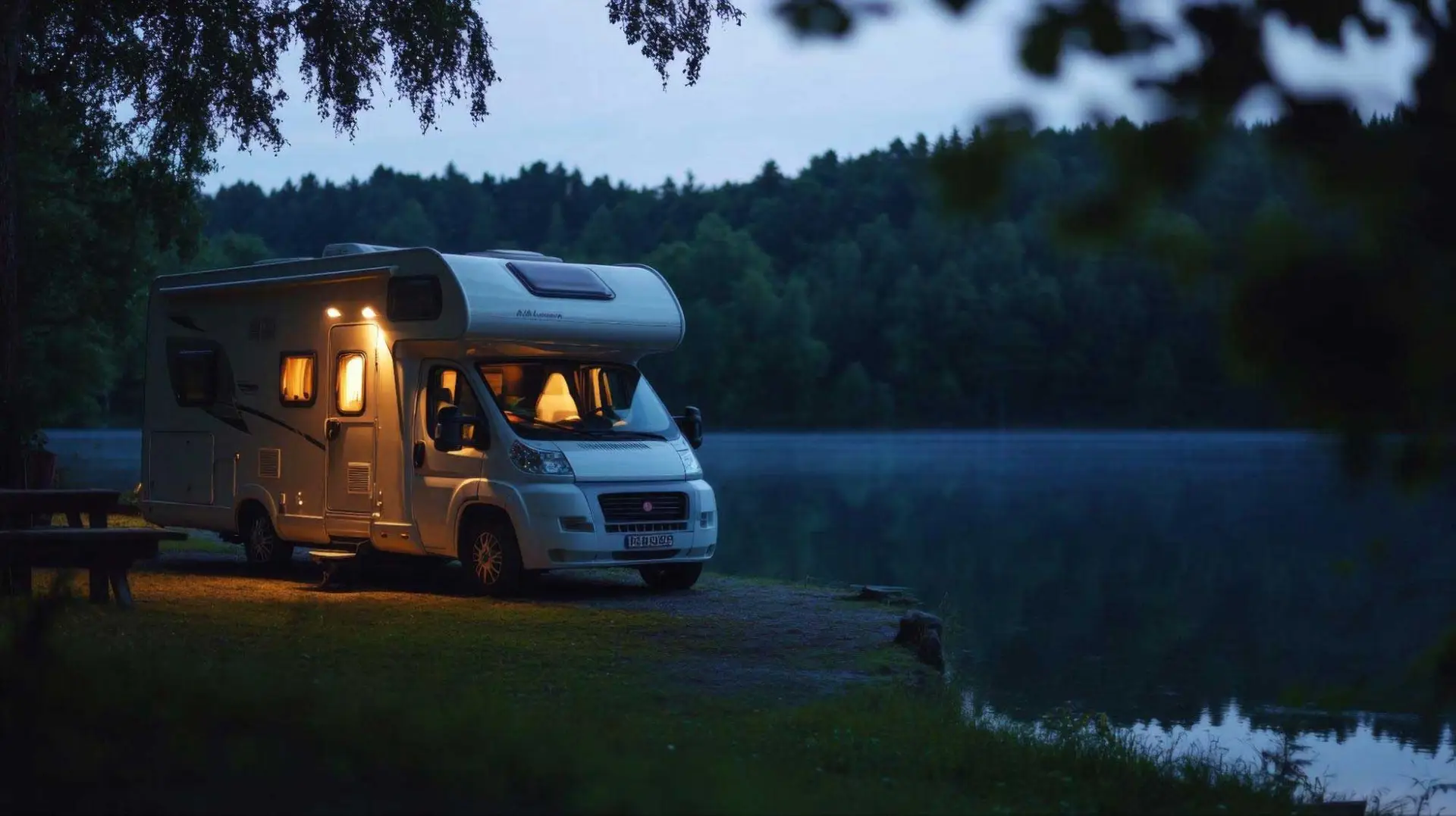 Location camping-car à Angers : 5 itinéraires incontournables dans le Maine-et-Loire
