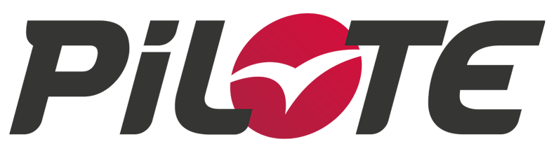 Pilote-logo Pilote logo