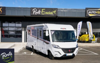 Ce que vous réserve Roots Évasion pour 2026 : focus sur les nouveaux camping-cars neufs