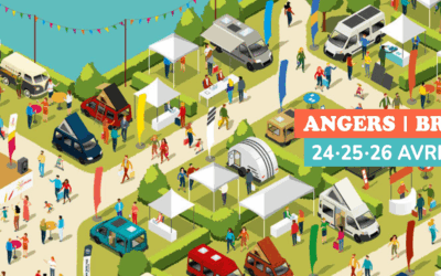 Roots Evasion au Camper Van Week-End