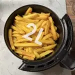 Air Fryer + 2 participation au tirage au sort – Image 3