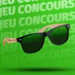 Lunettes de Soleil Roots + 1 participation au tirage au sort
