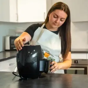 Roots Evasion Concours van Airfryer