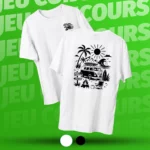 T-shirt Van Life + 1 participation au tirage au sort