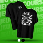T-shirt Van Life + 1 participation au tirage au sort – Image 2