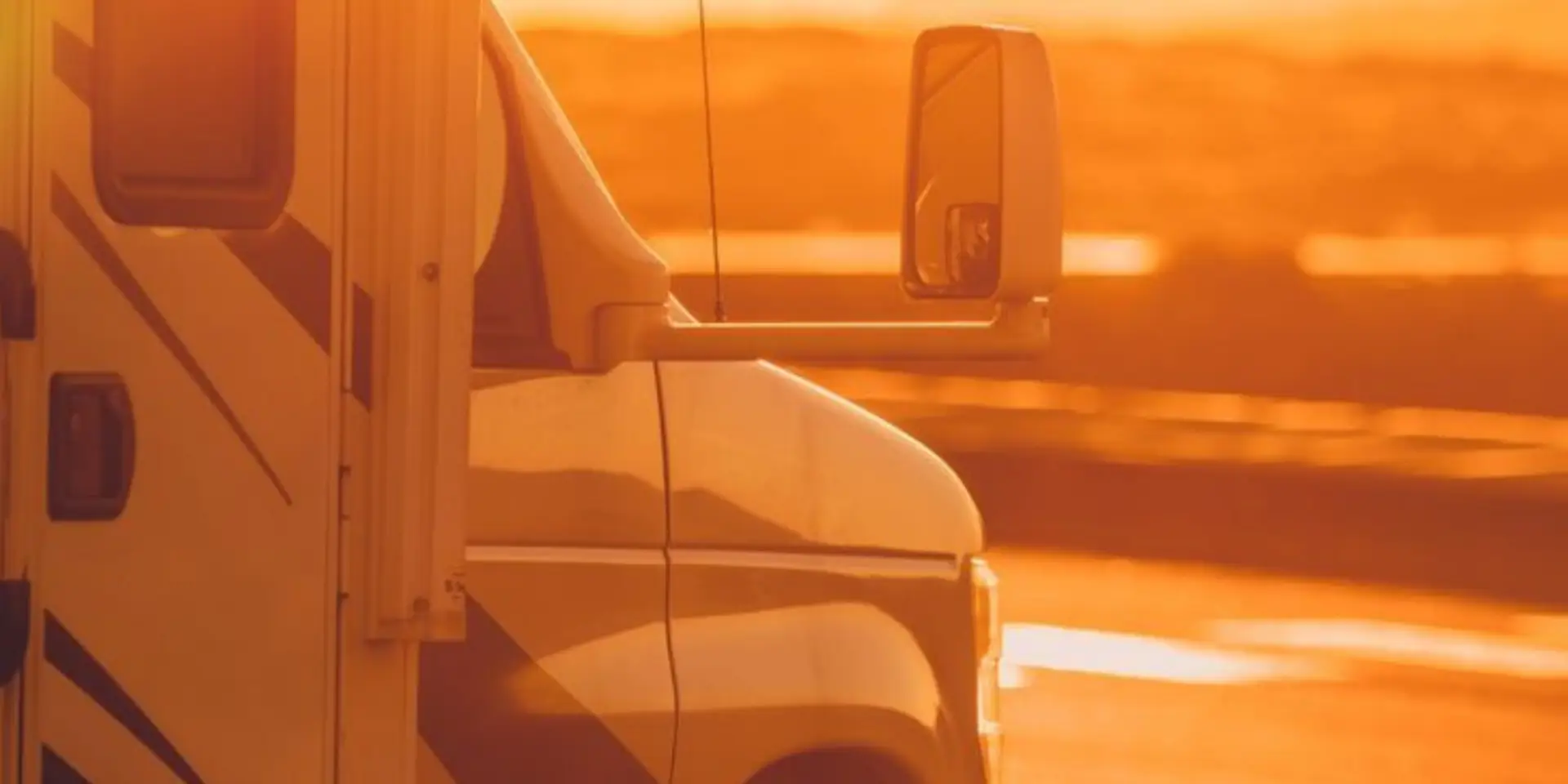 Camping-car en période de canicule, les bons reflexes !